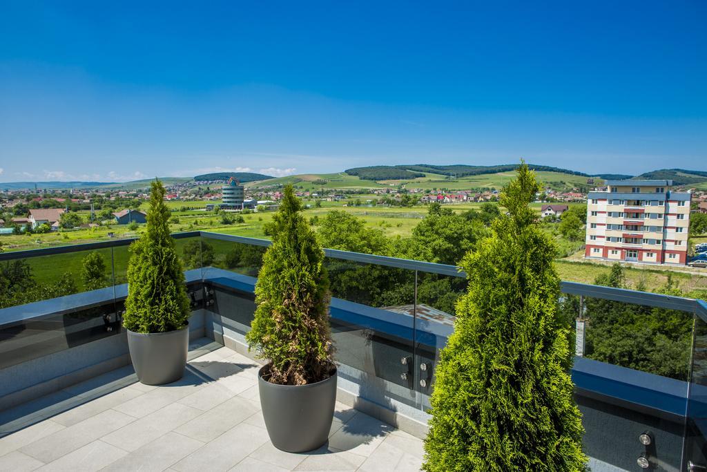 Hotel Tempo Târgu-Mureş Pokoj fotografie