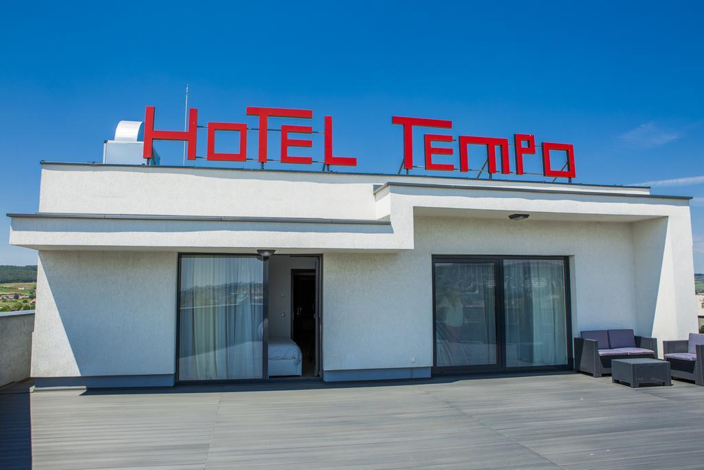 Hotel Tempo Târgu-Mureş Exteriér fotografie